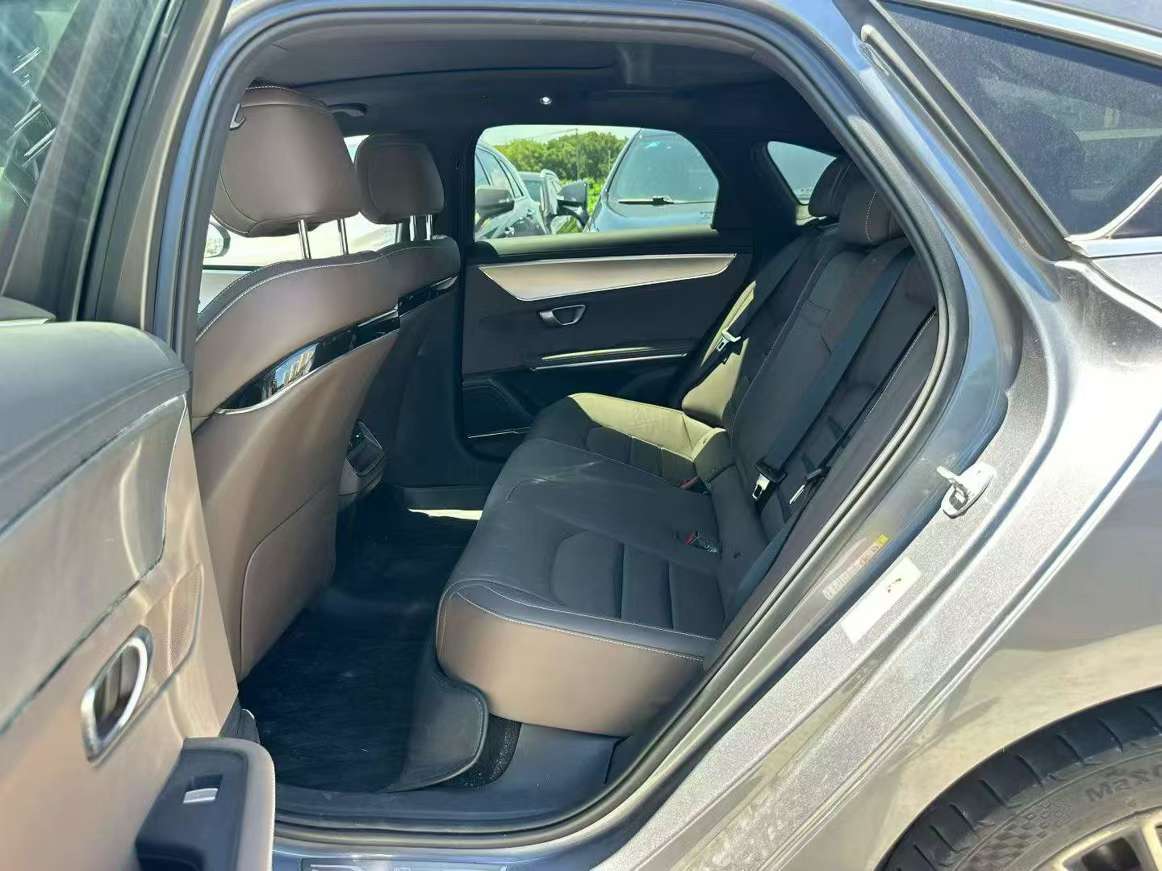 BYD Han 2020 Hybrid DM AWD Premium Edition 6