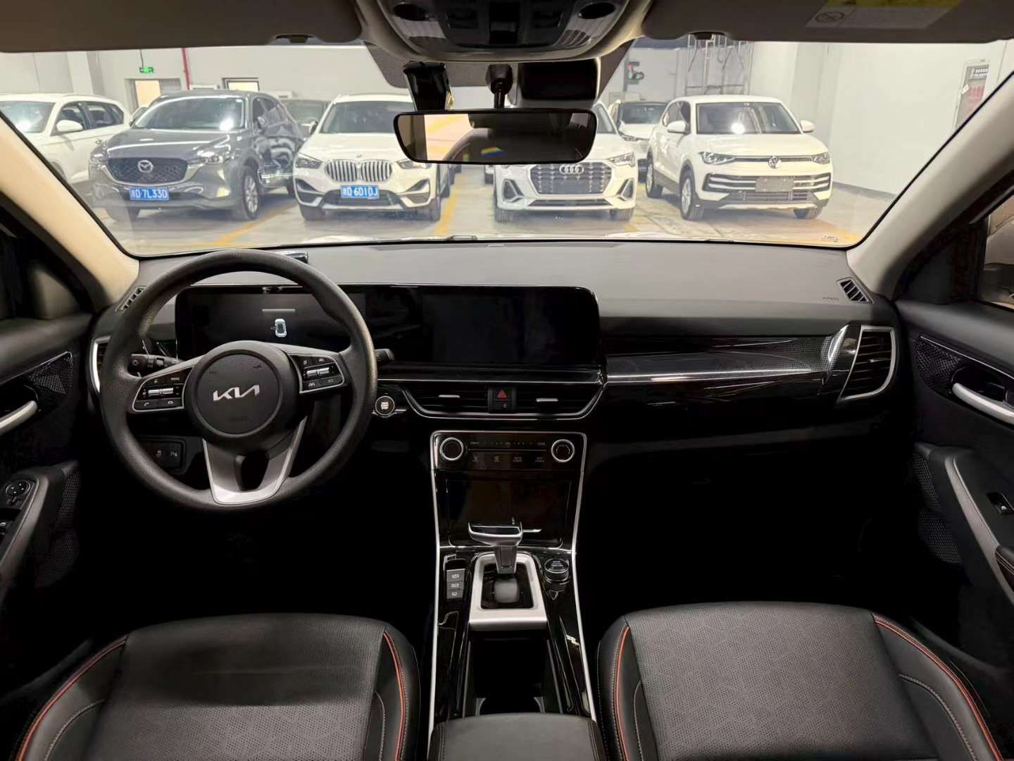 Kia Cerato 2023 1.5L Luxury Edition 4