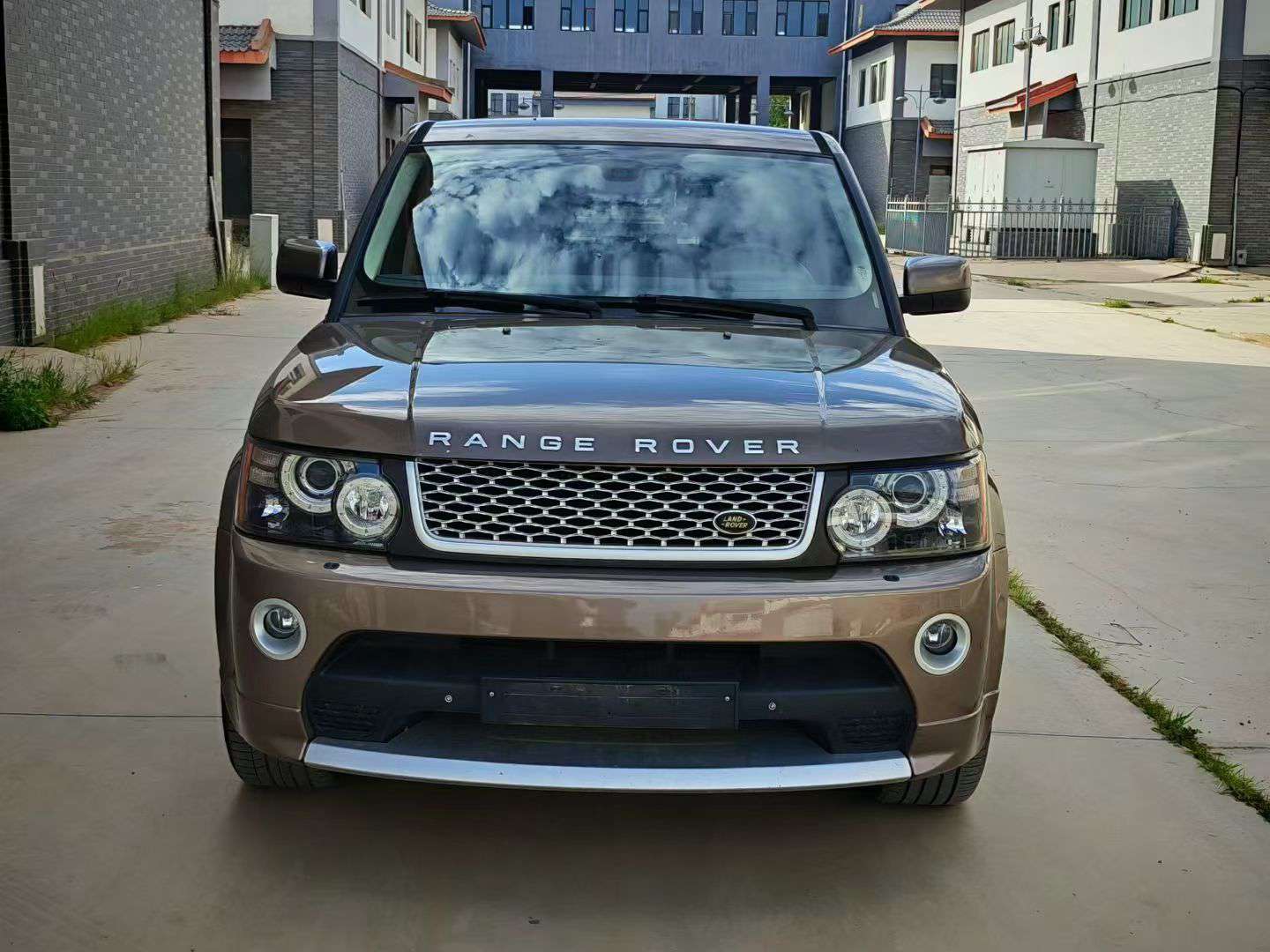 Land Rover Range Rover 2013 3.0T Diesel 2