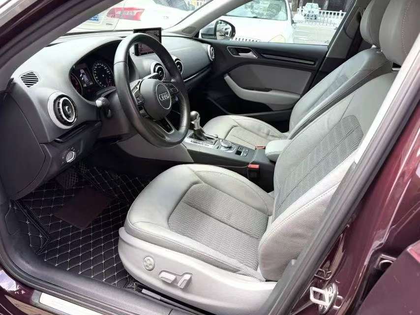Audi A3 1.4TFSI 35TFSI Fashion Edition 3