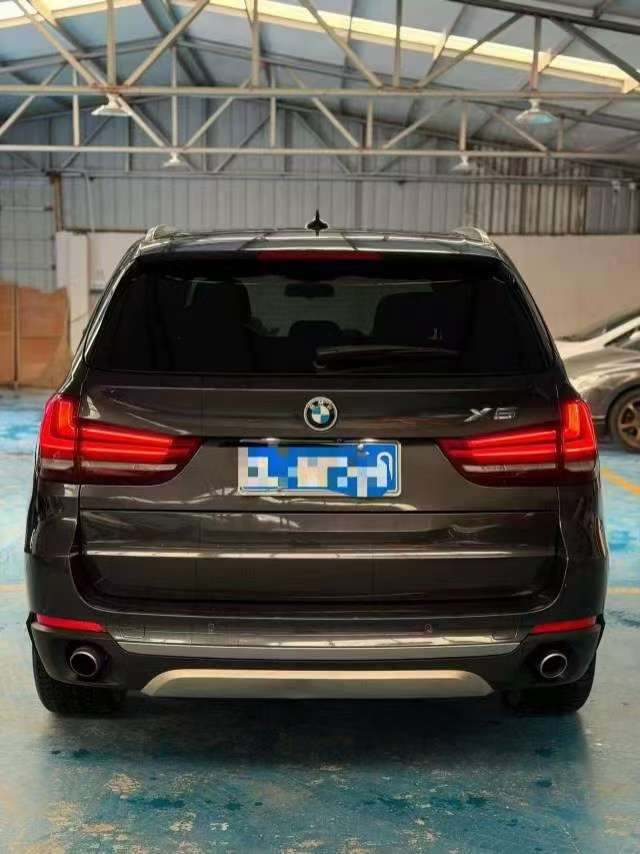 BMW X5 2014 xDrive35i US Spec 5