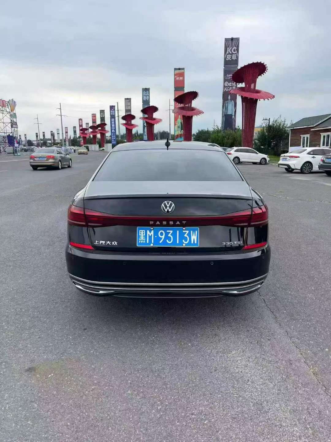 Volkswagen Passat 2.0T Automatic 6