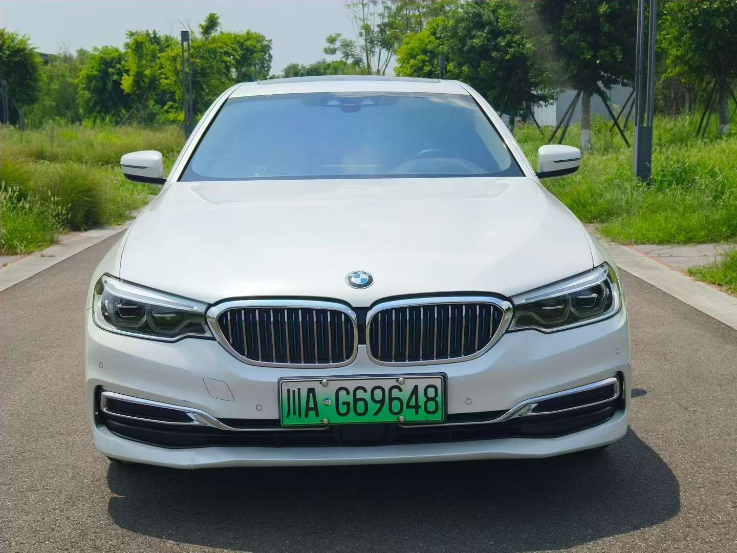 BMW 5 Series 2019 Facelift 530Le Pioneer Edition 2