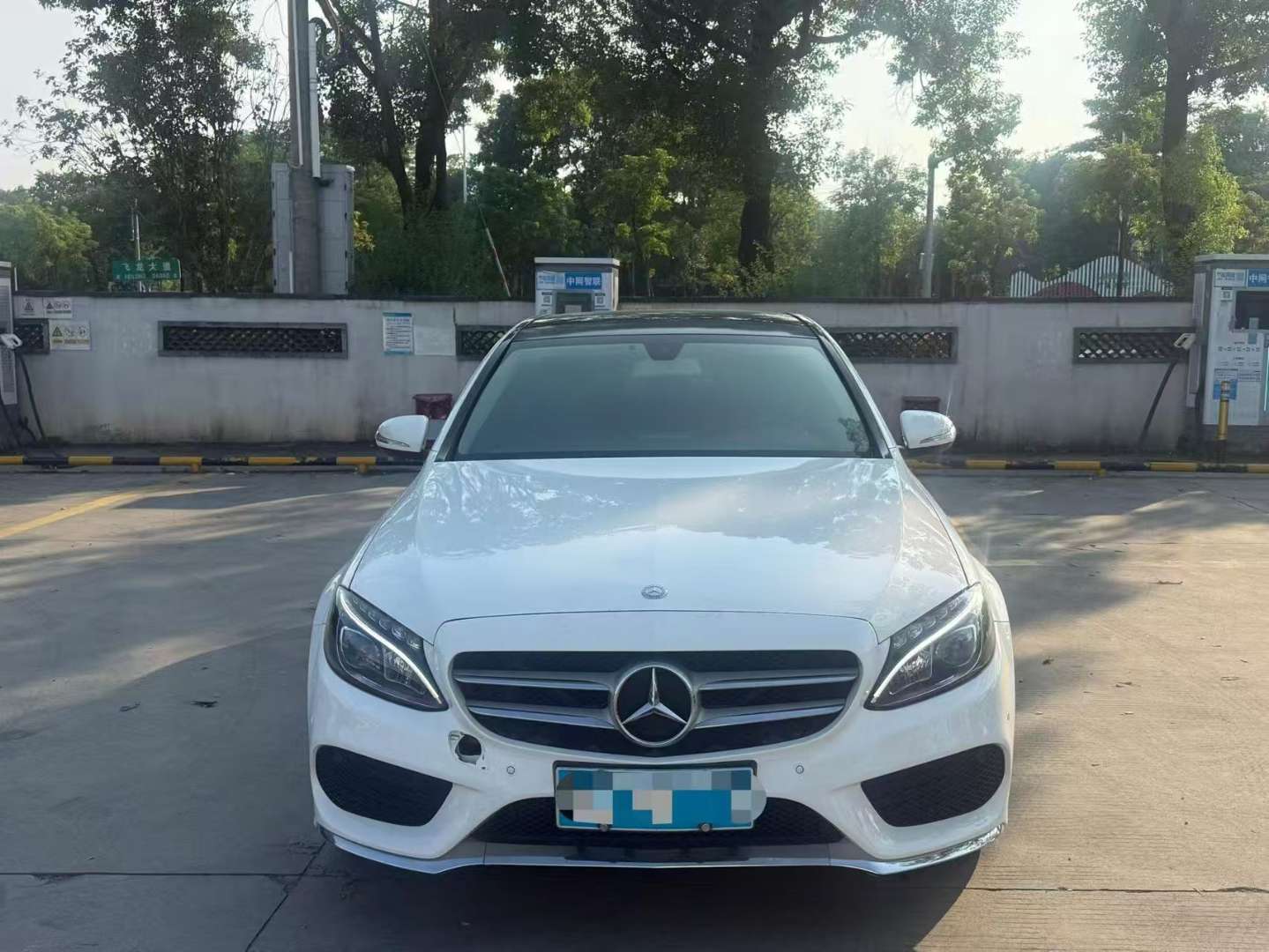Mercedes-Benz C-Class 2015 C200L Sport Edition 2.0T Facelift