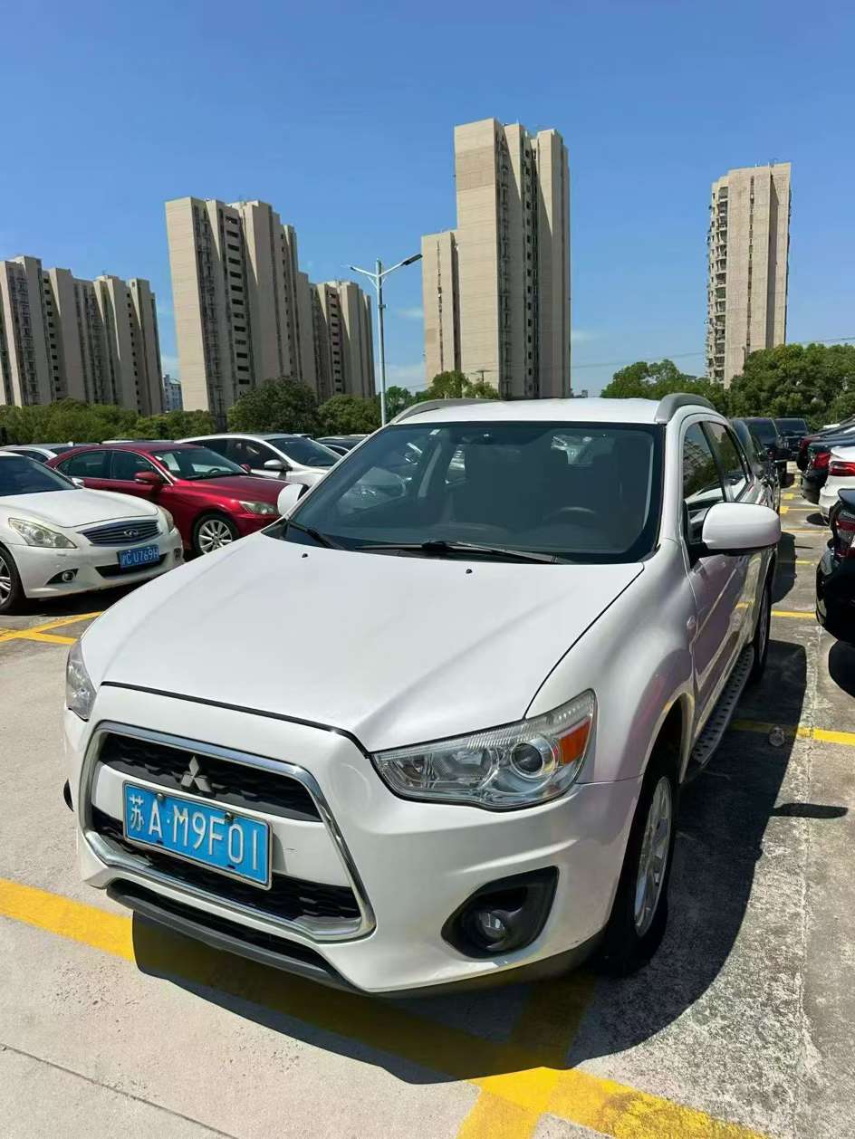 Mitsubishi ASX 2.0L Automatic 2