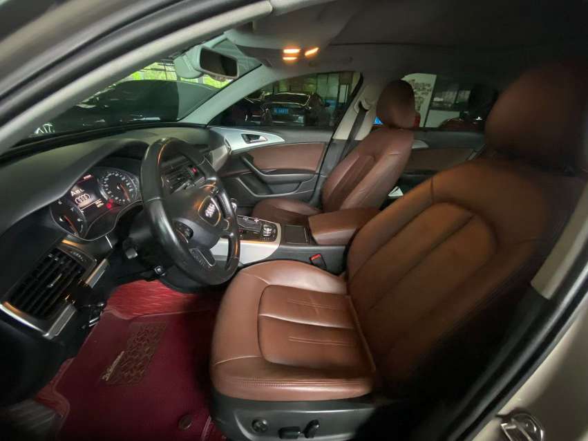 Audi A6L 2.0T Standard Edition 7