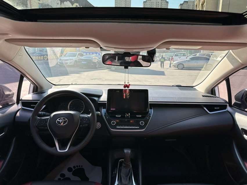 Toyota Corolla 1.5L Sport Edition 6
