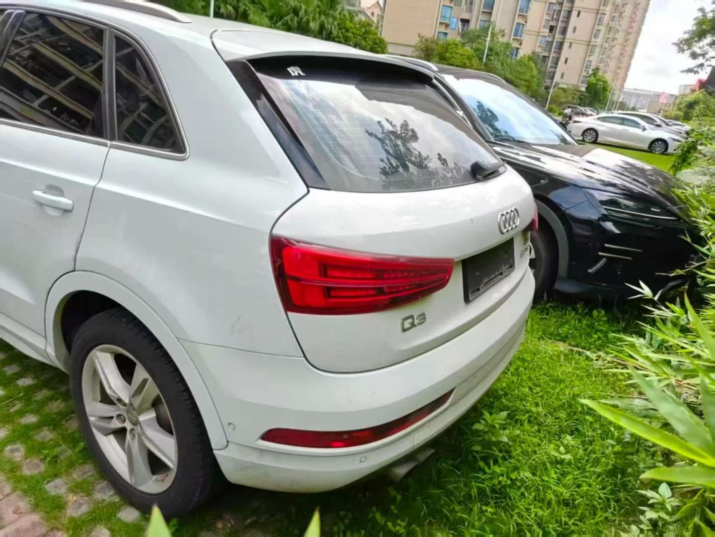 Audi Q3 35 TFSI Fashion Edition 3