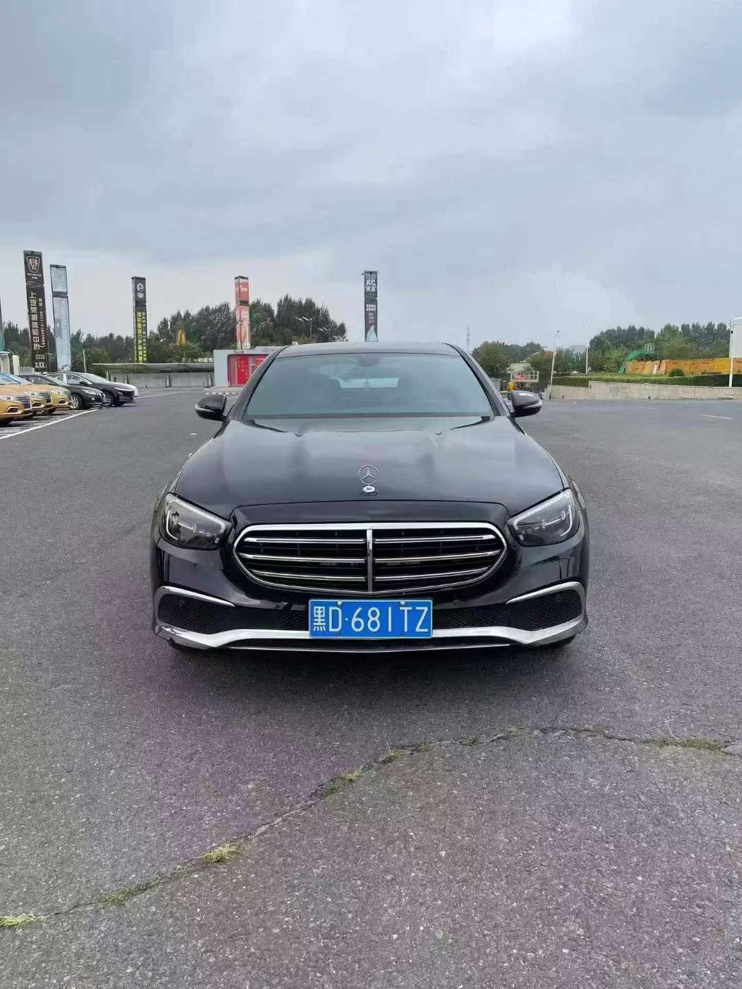 Mercedes-Benz E-Class 2020 E260