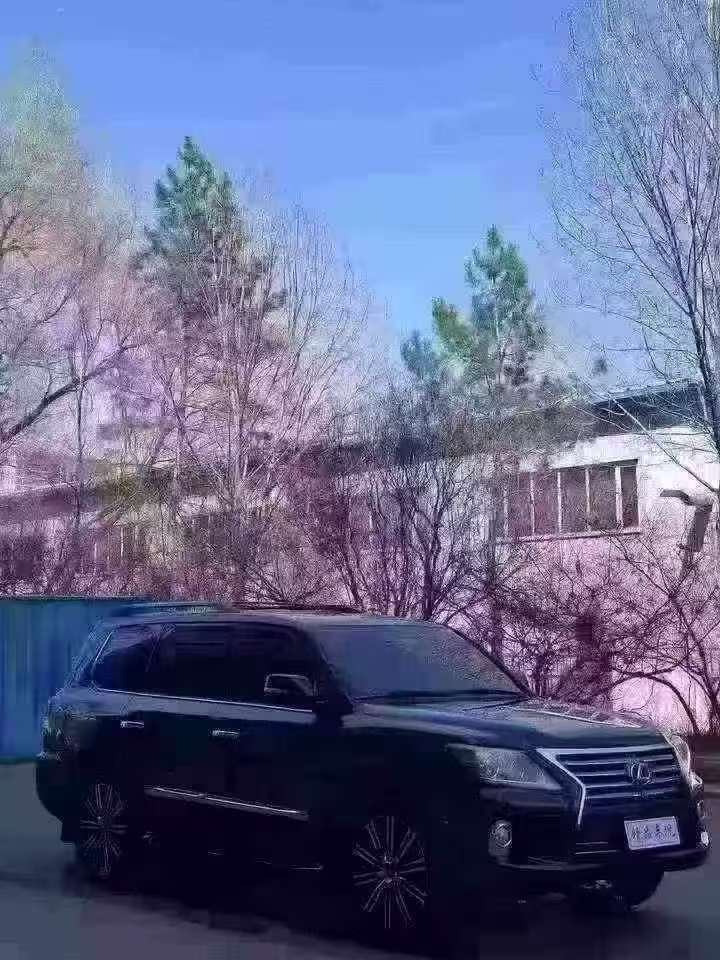 Lexus LX570 2012 3
