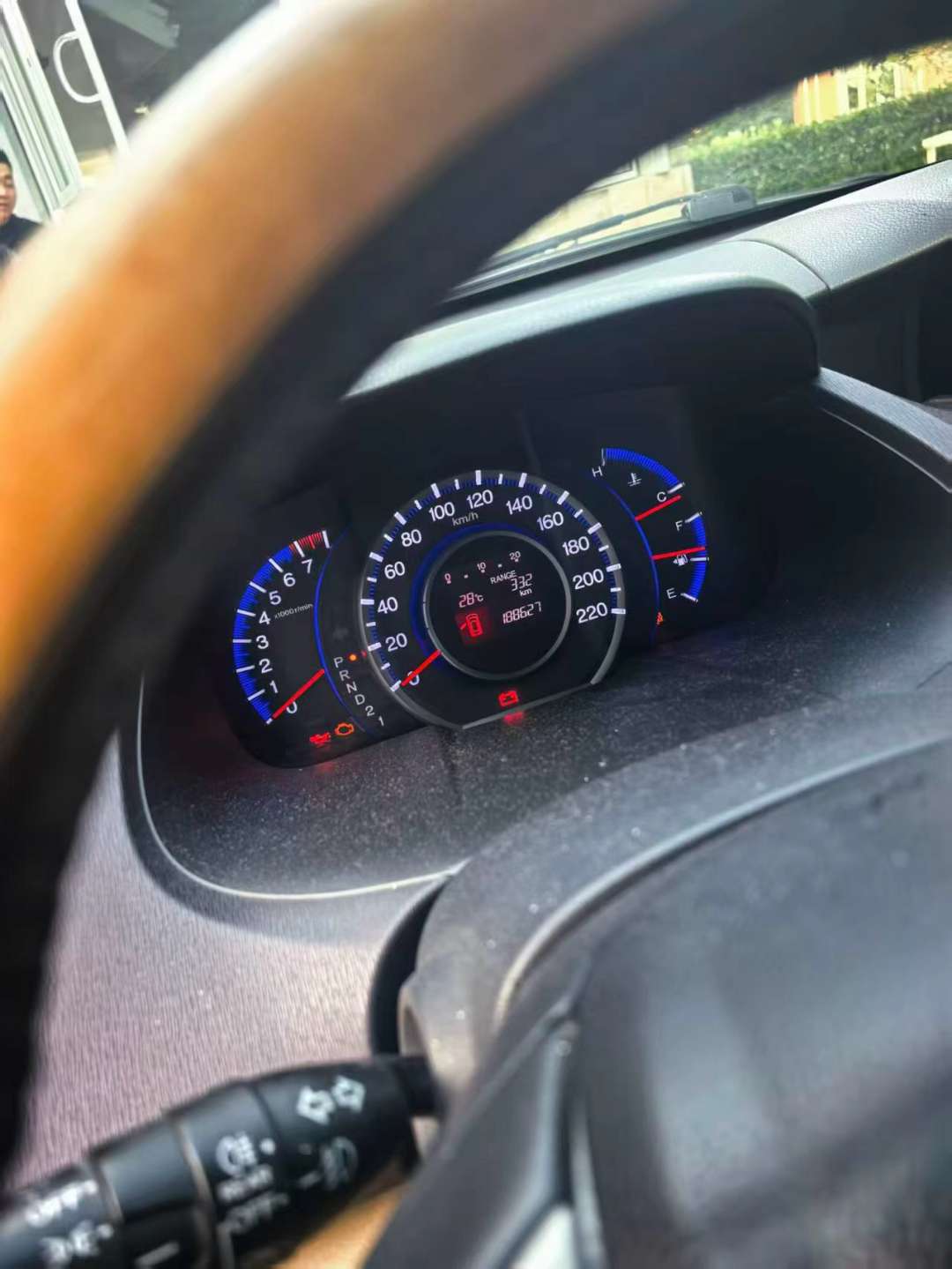 Honda Odyssey 2.4 Luxury Edition 4
