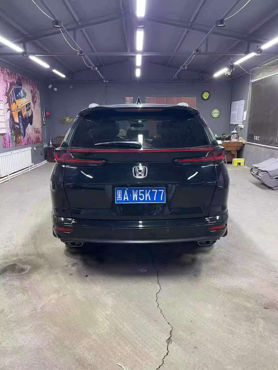 Honda Breeze 2021 Breeze 1.5T Automatic 6