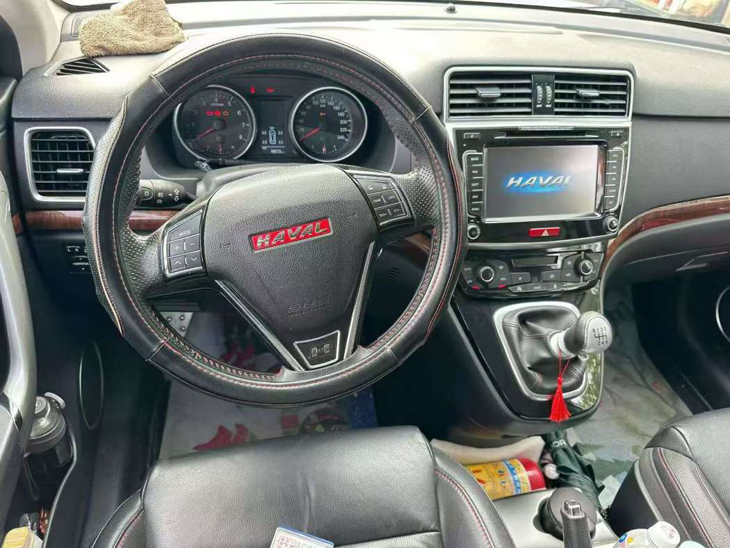 Haval H6 1.5T Manual Sunroof 7