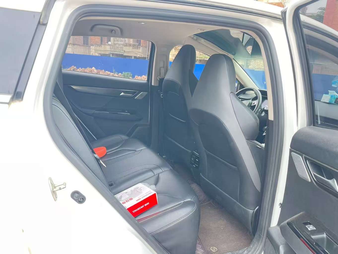XPeng G3 Enjoyment Edition 460km Range 6