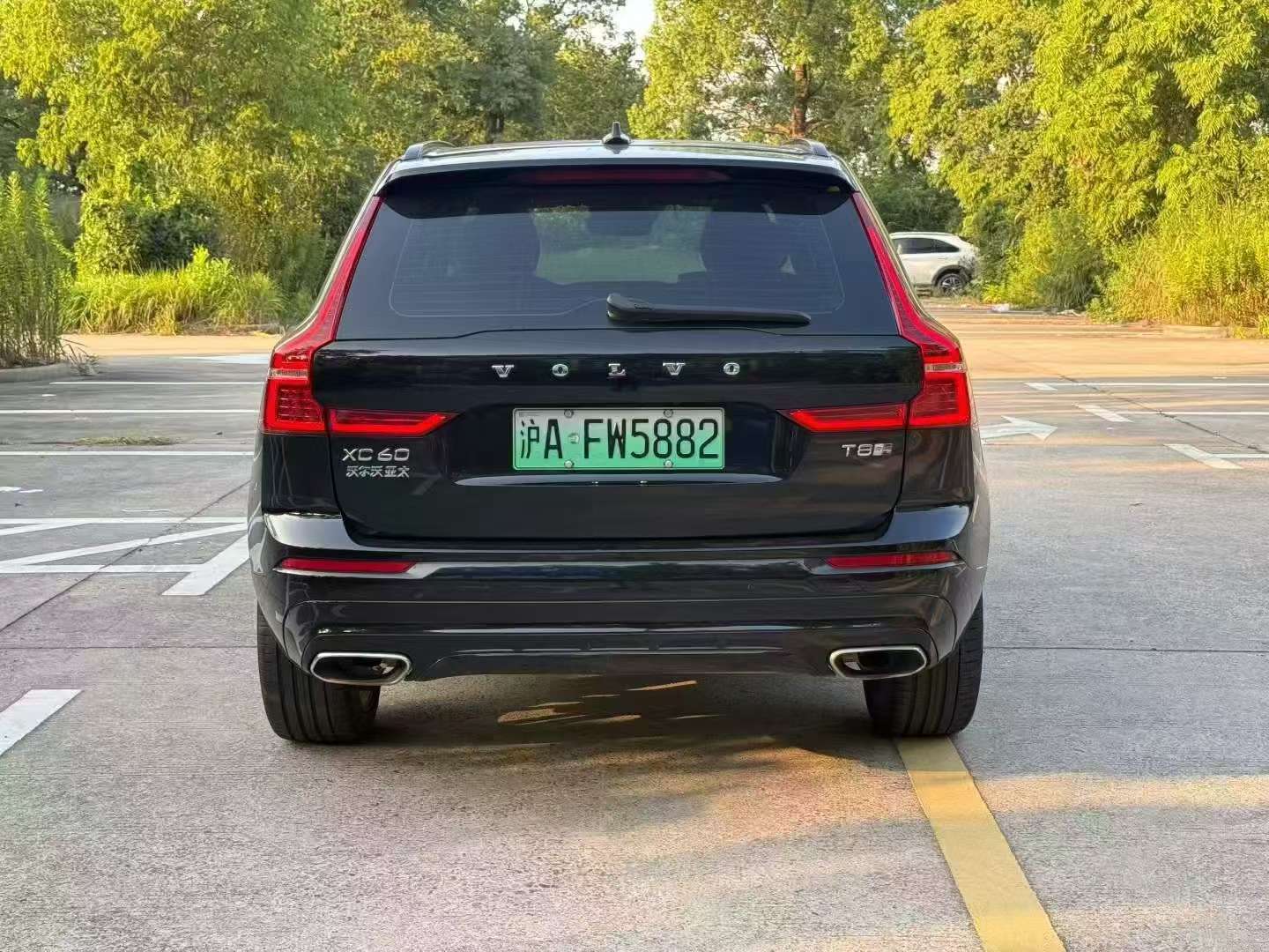 Volvo XC60 T8 Plug-in Hybrid Zhiyuan Sport 5