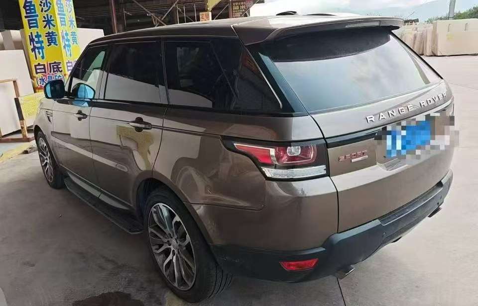 Land Rover Range Rover Sport V6 HSE Edition 4