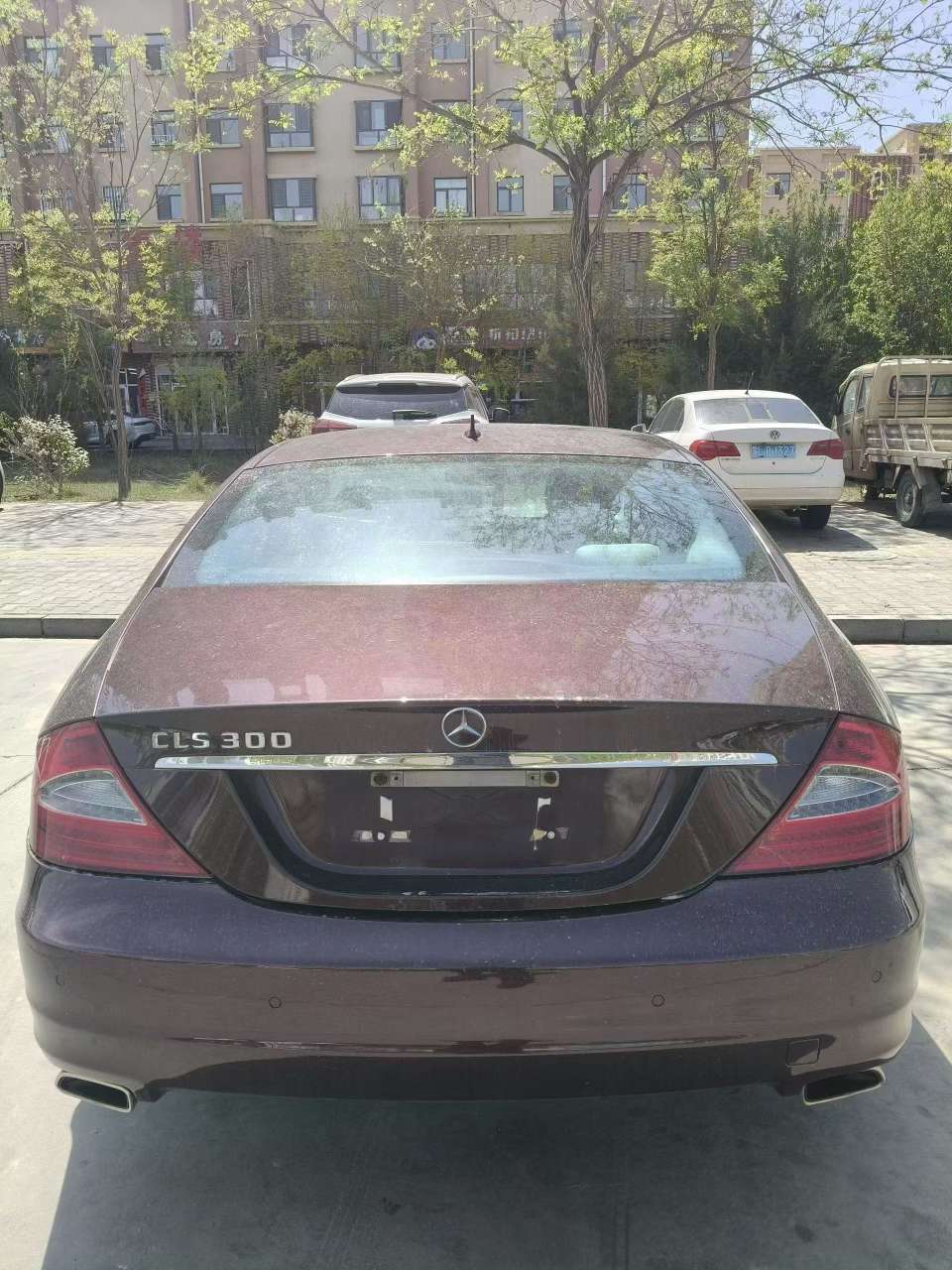 Mercedes-Benz CLS CLS300 4