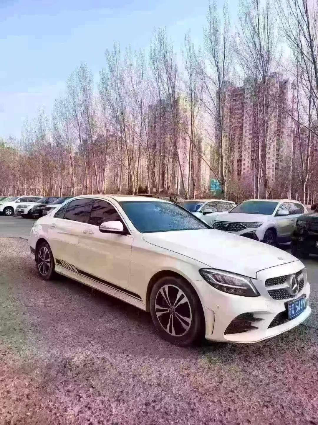 Mercedes-Benz C-Class C200L 1.5T Mild Hybrid 2