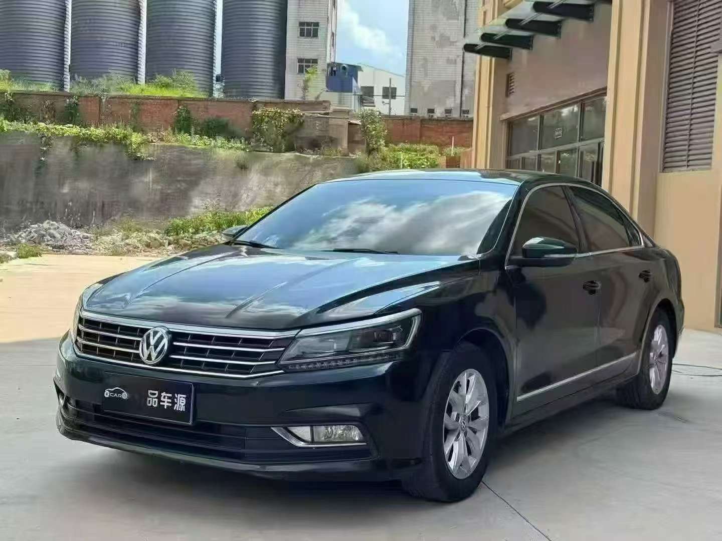 Volkswagen Passat 1.8T Automatic 3