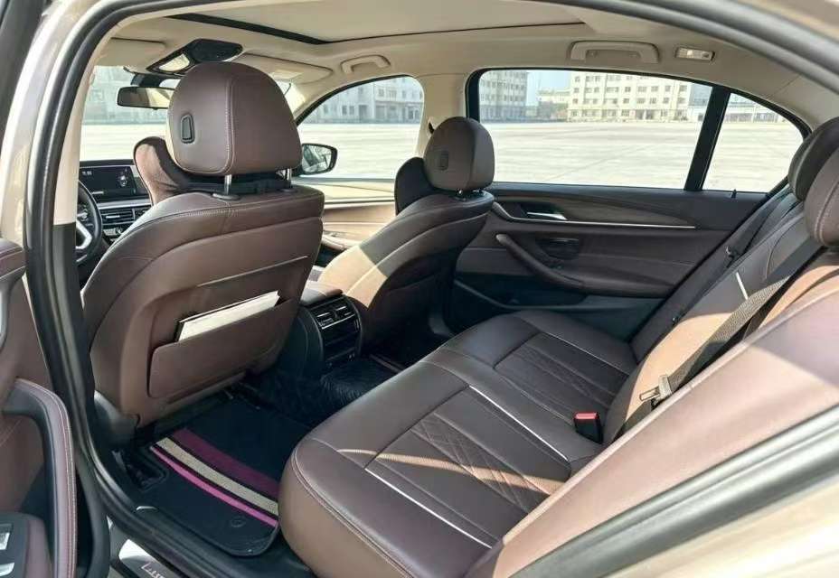 BMW 5 Series 530Li 2.0T Luxury Package 4