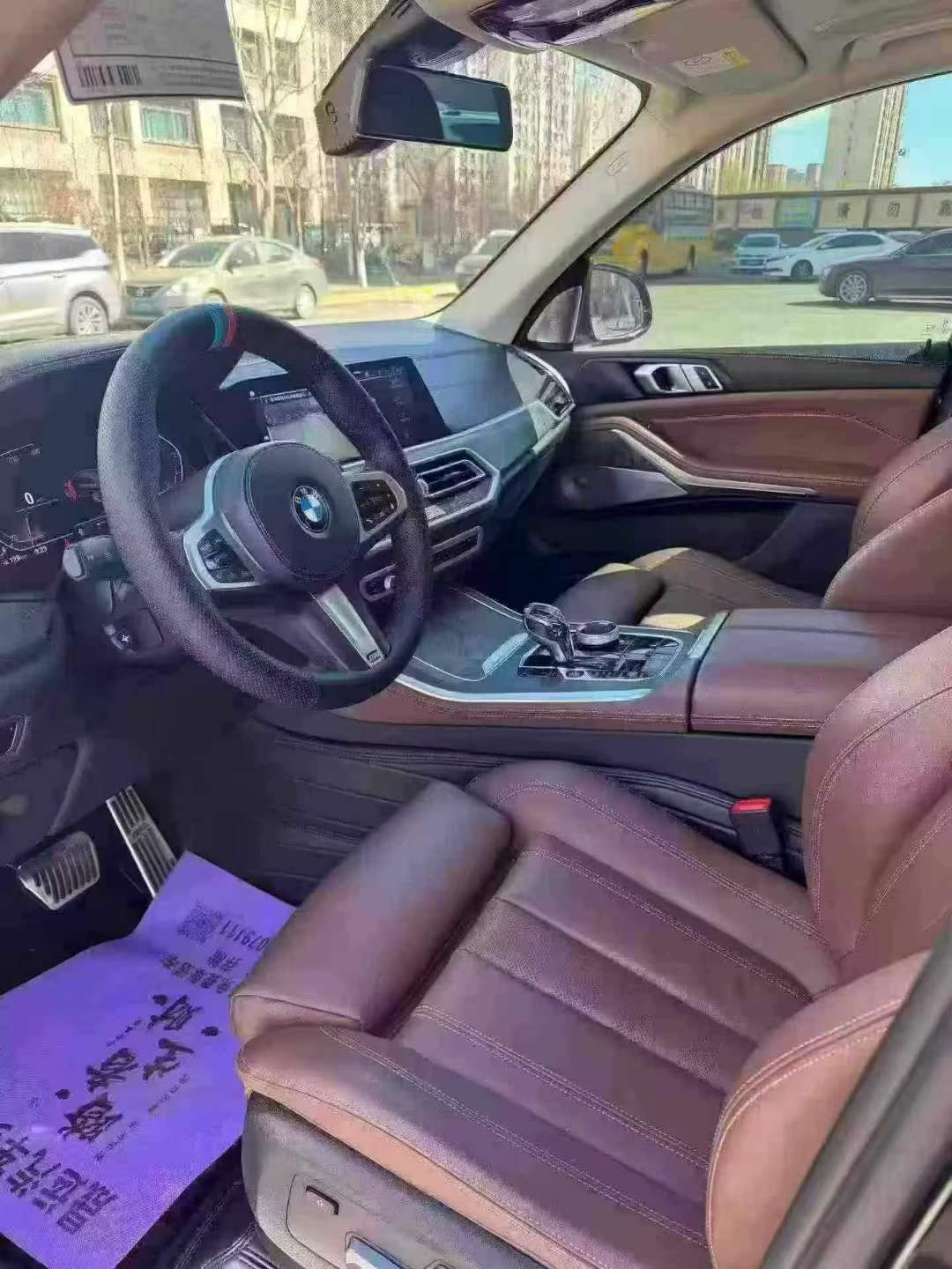 BMW X5 2020 M Sport Package 4
