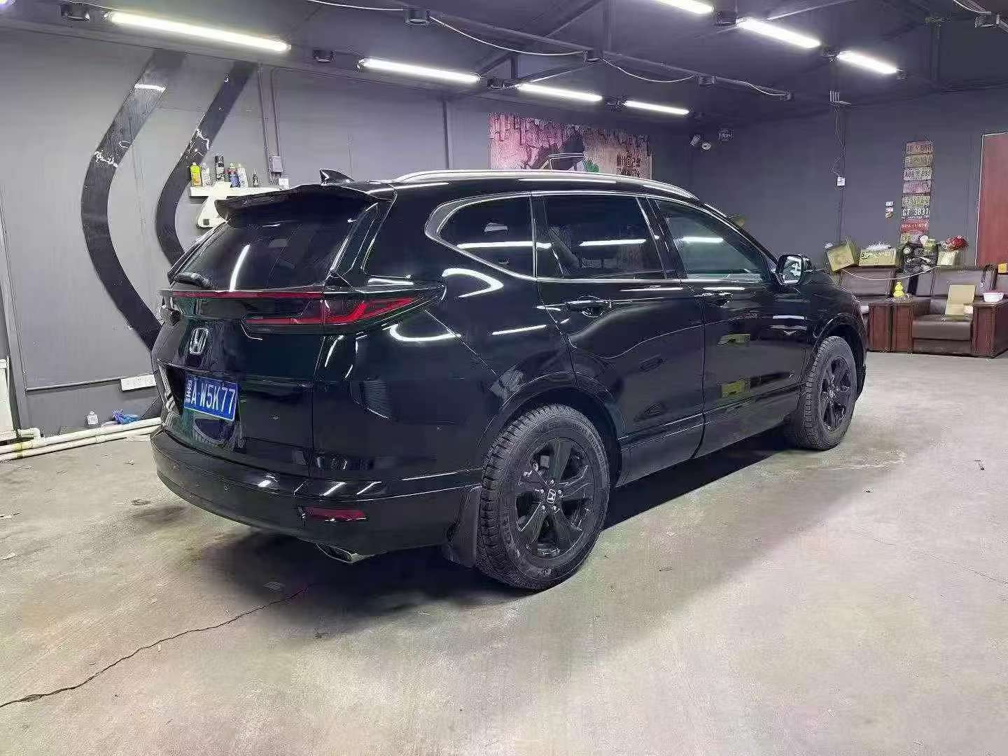 Honda Breeze 2021 Breeze 1.5T Automatic 4