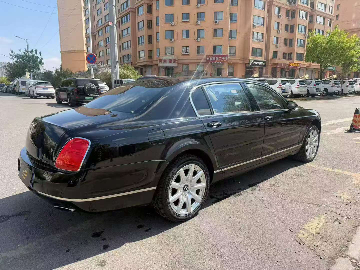 Bentley Flying Spur 6