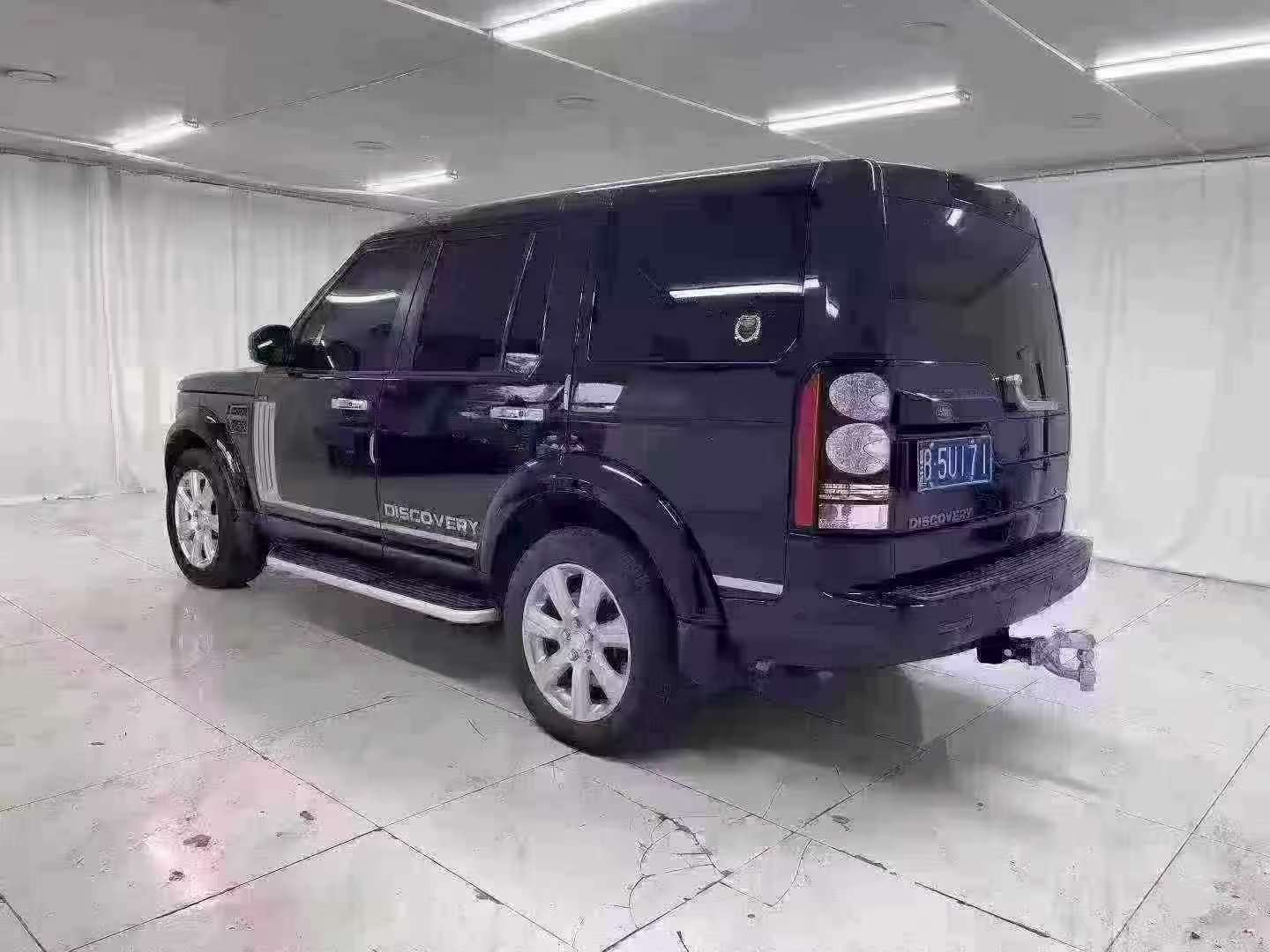 Land Rover Discovery 4 3.0T Automatic 4WD 5