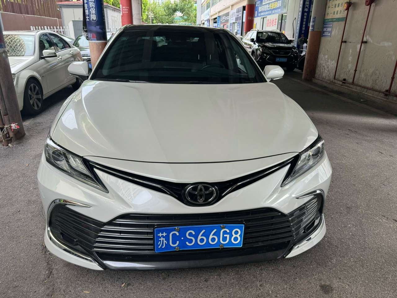 Toyota Camry 3