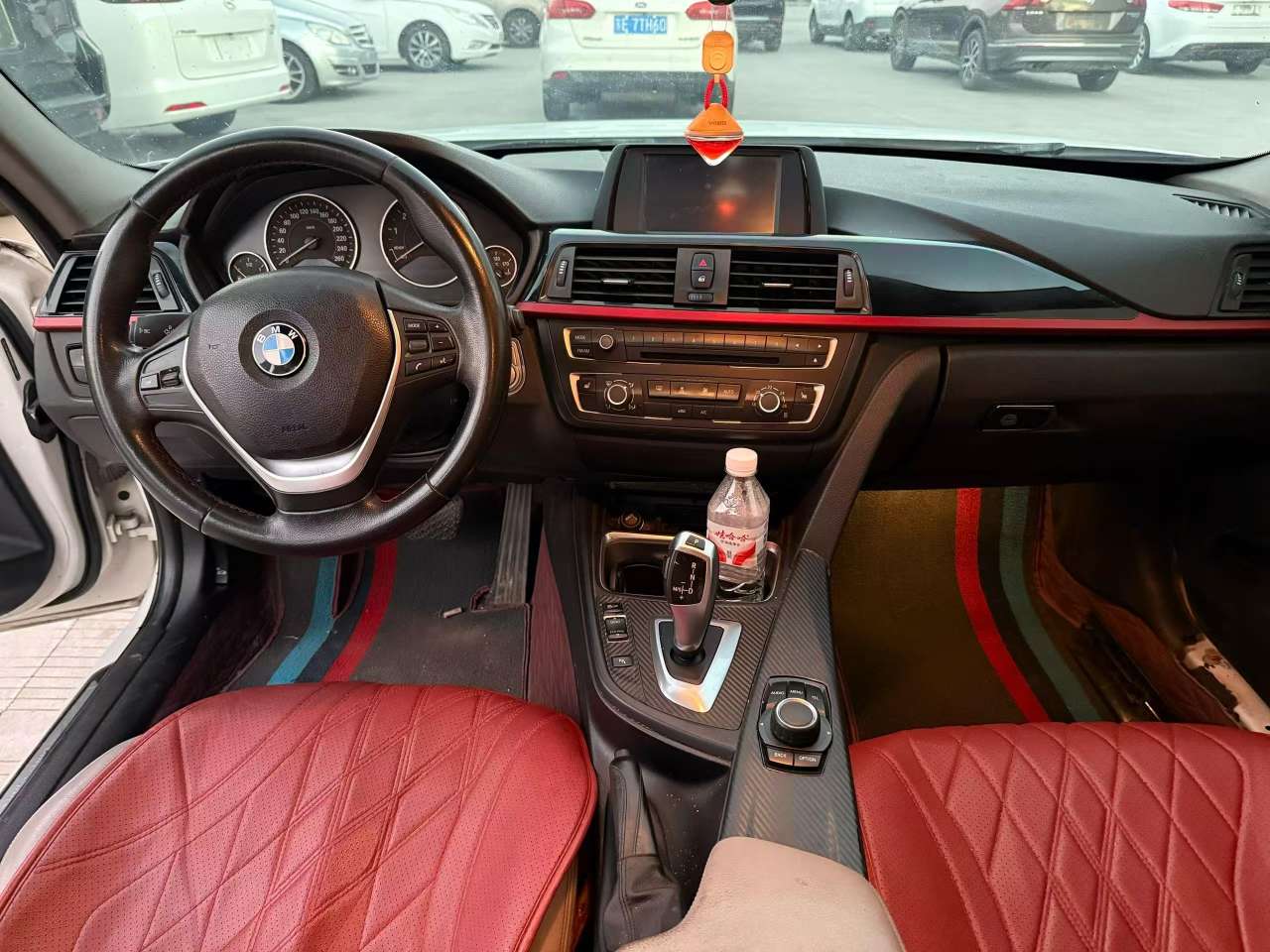 BMW 3 Series 316i 1.6T Automatic Sunroof M Sport Package 9