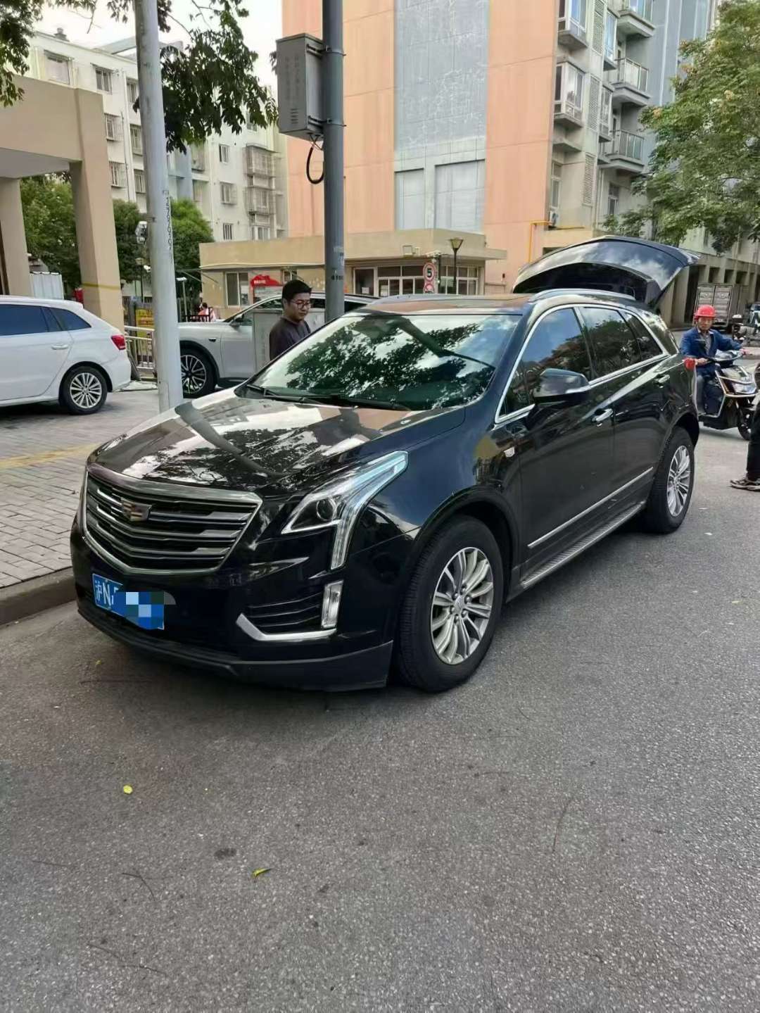 Cadillac XT5 25T 2WD Luxury 2