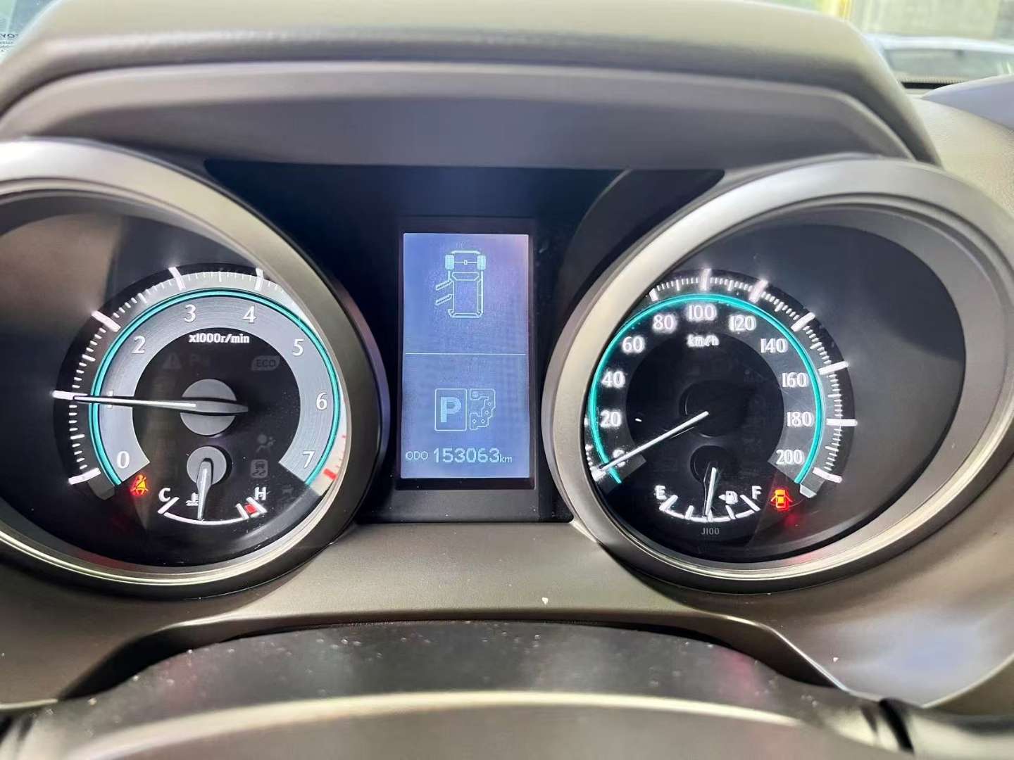 Toyota Prado 4.0L V6 4WD 7-Seat TXL 7
