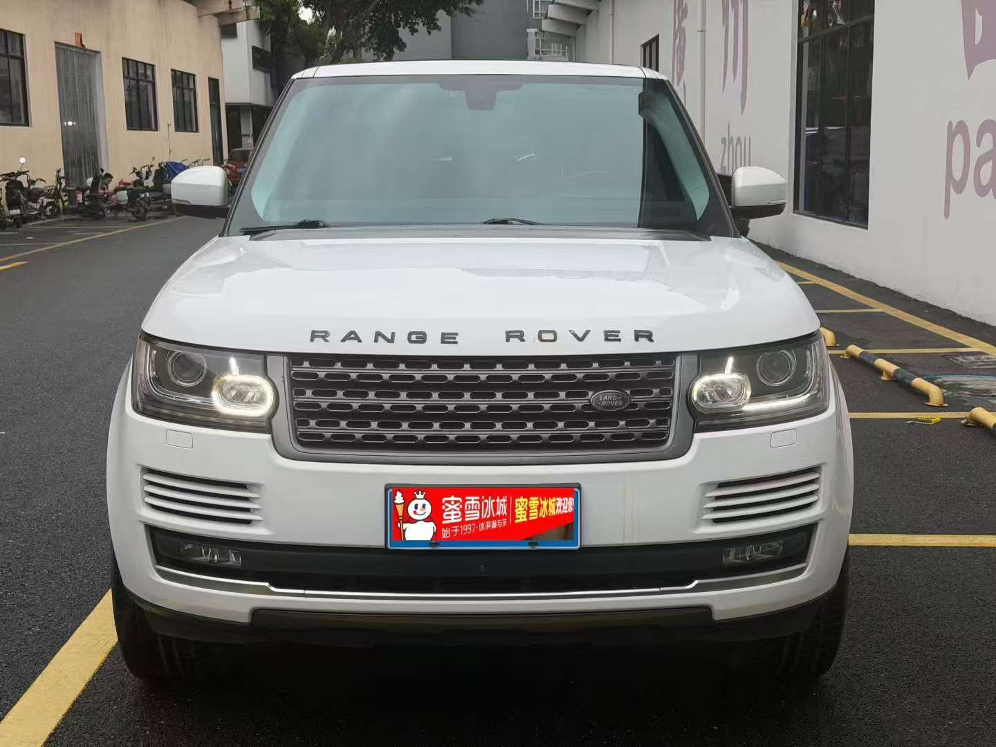 Land Rover Range Rover 3.0T Diesel