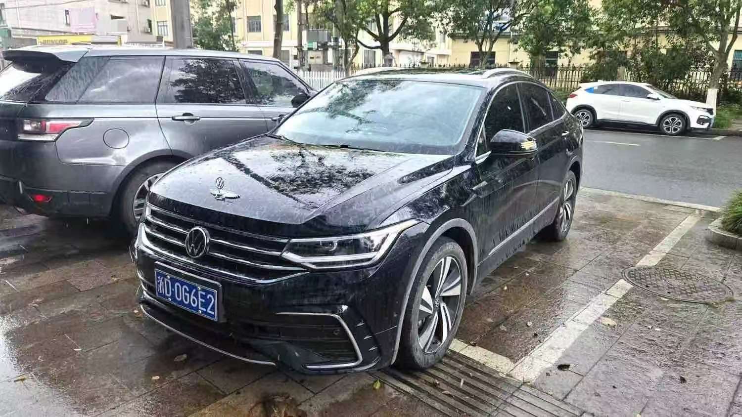 Volkswagen Tiguan X 2.0TSI 330TSI 2WD Flagship