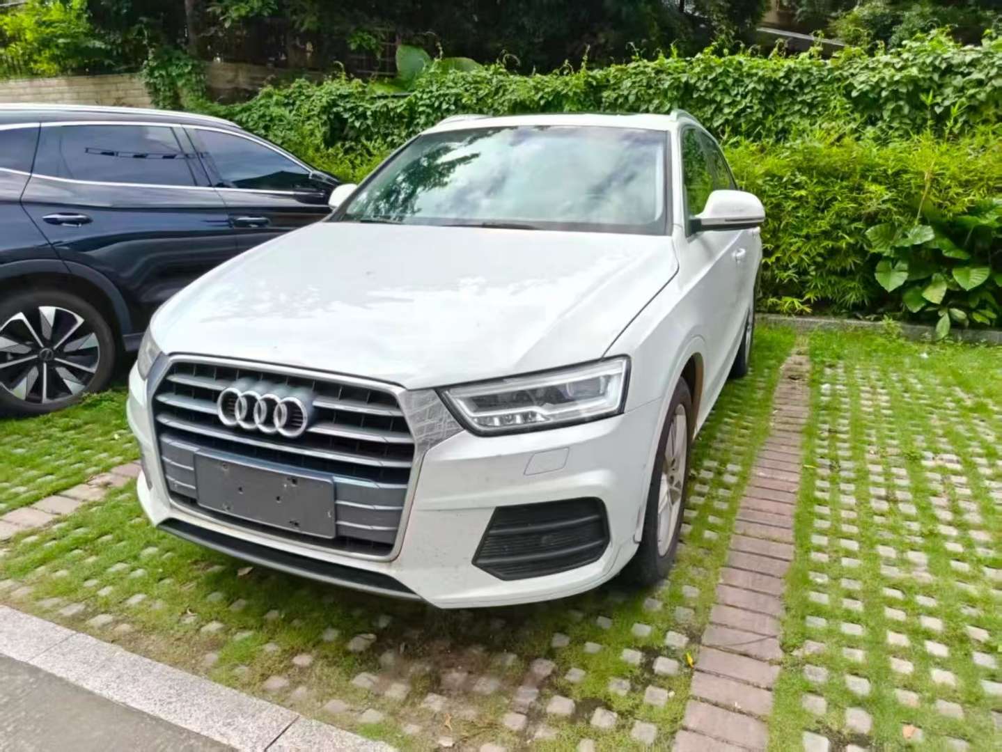 Audi Q3 35 TFSI Fashion Edition