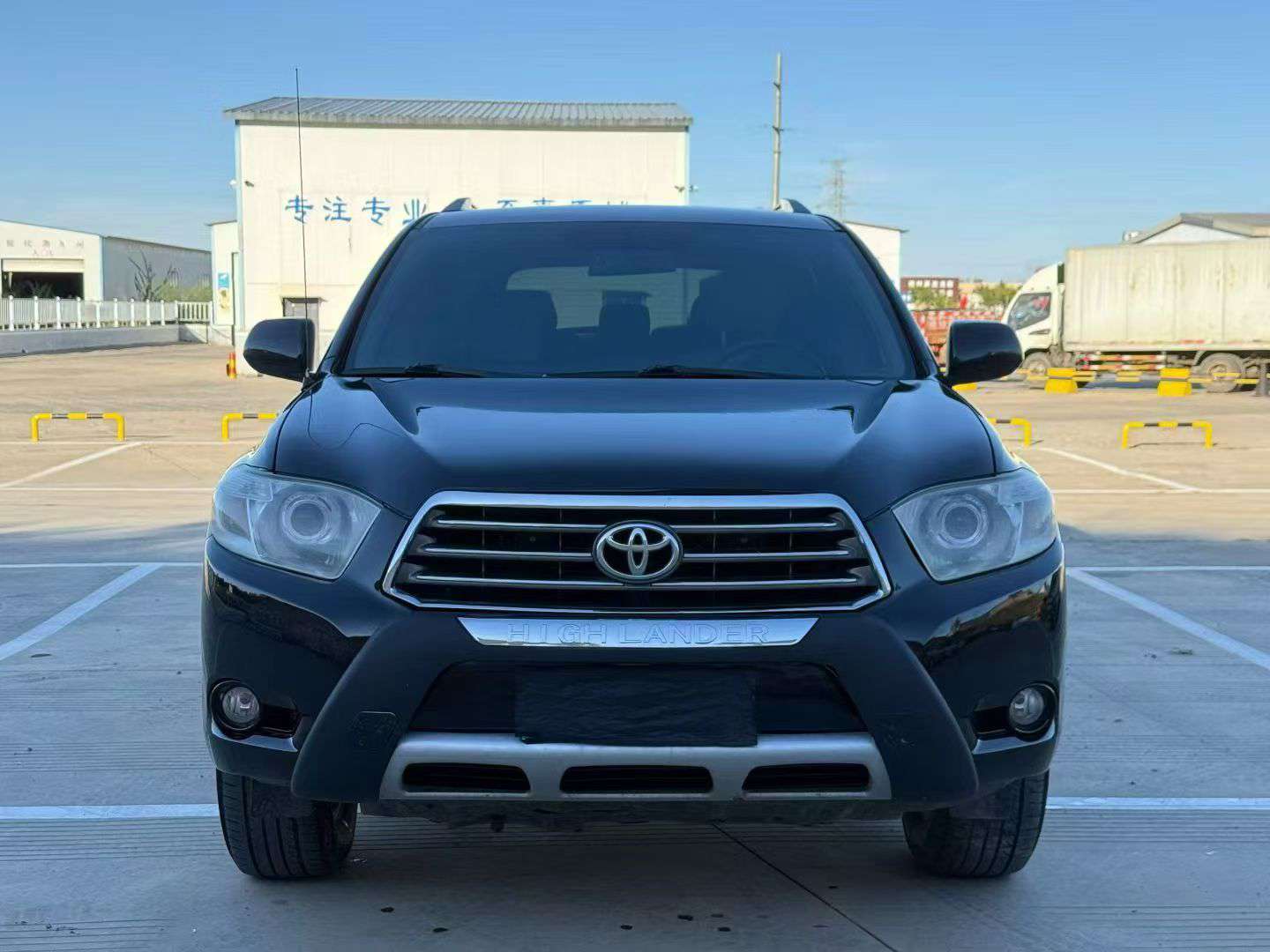 Toyota Highlander 2.7L 2WD 5-Seat 2