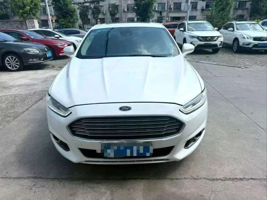 Ford Mondeo 2.0T Trend Edition 2