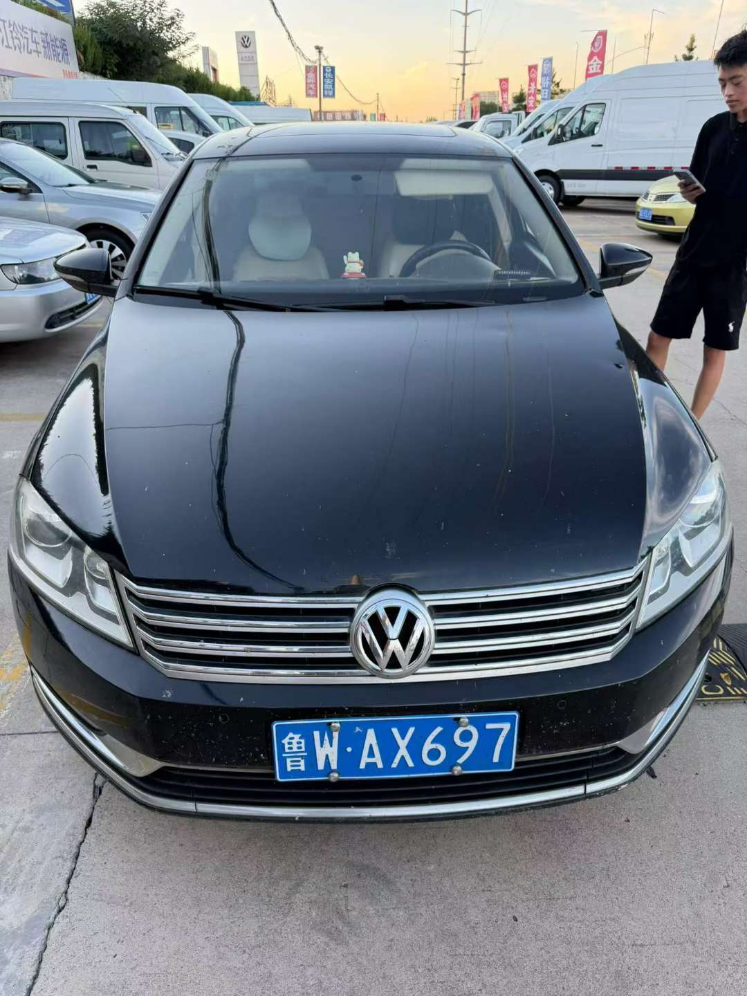Volkswagen Magotan
