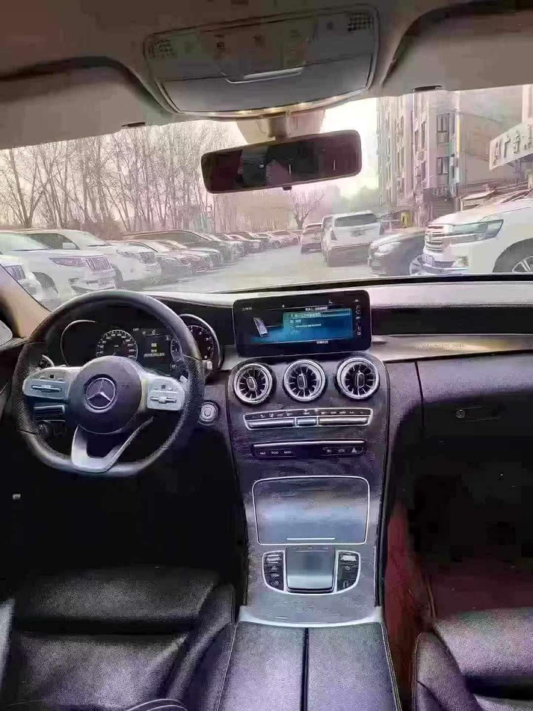 Mercedes-Benz C-Class C200L 1.5T Mild Hybrid 7