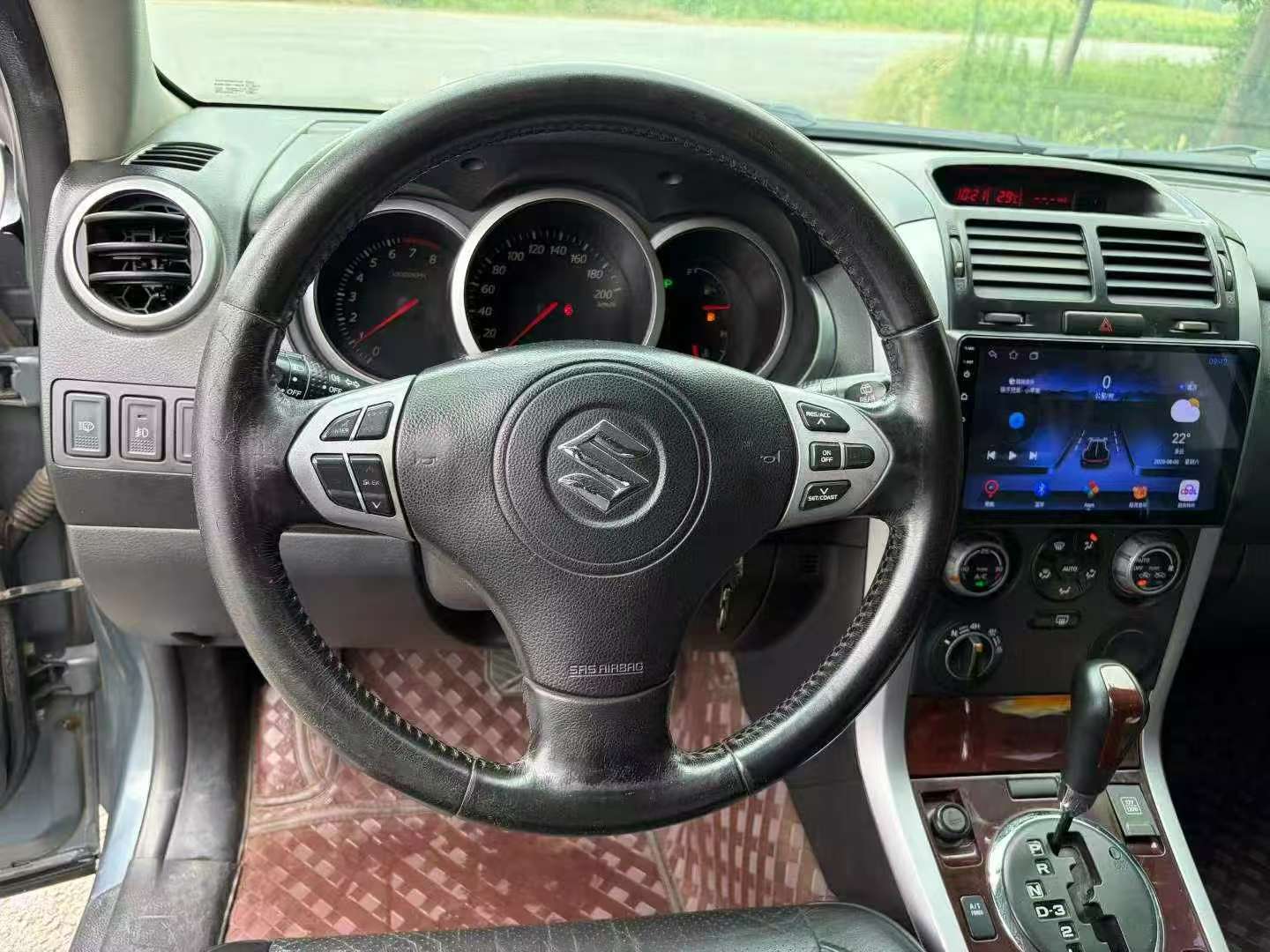 Suzuki Grand Vitara 4