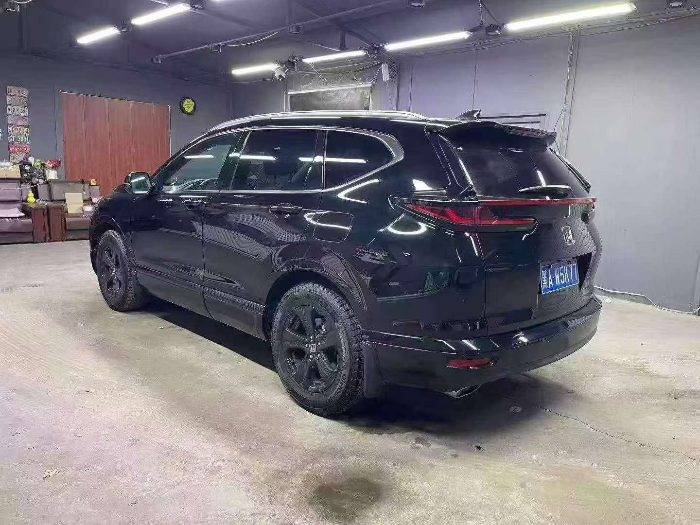 Honda Breeze 2021 Breeze 1.5T Automatic 5