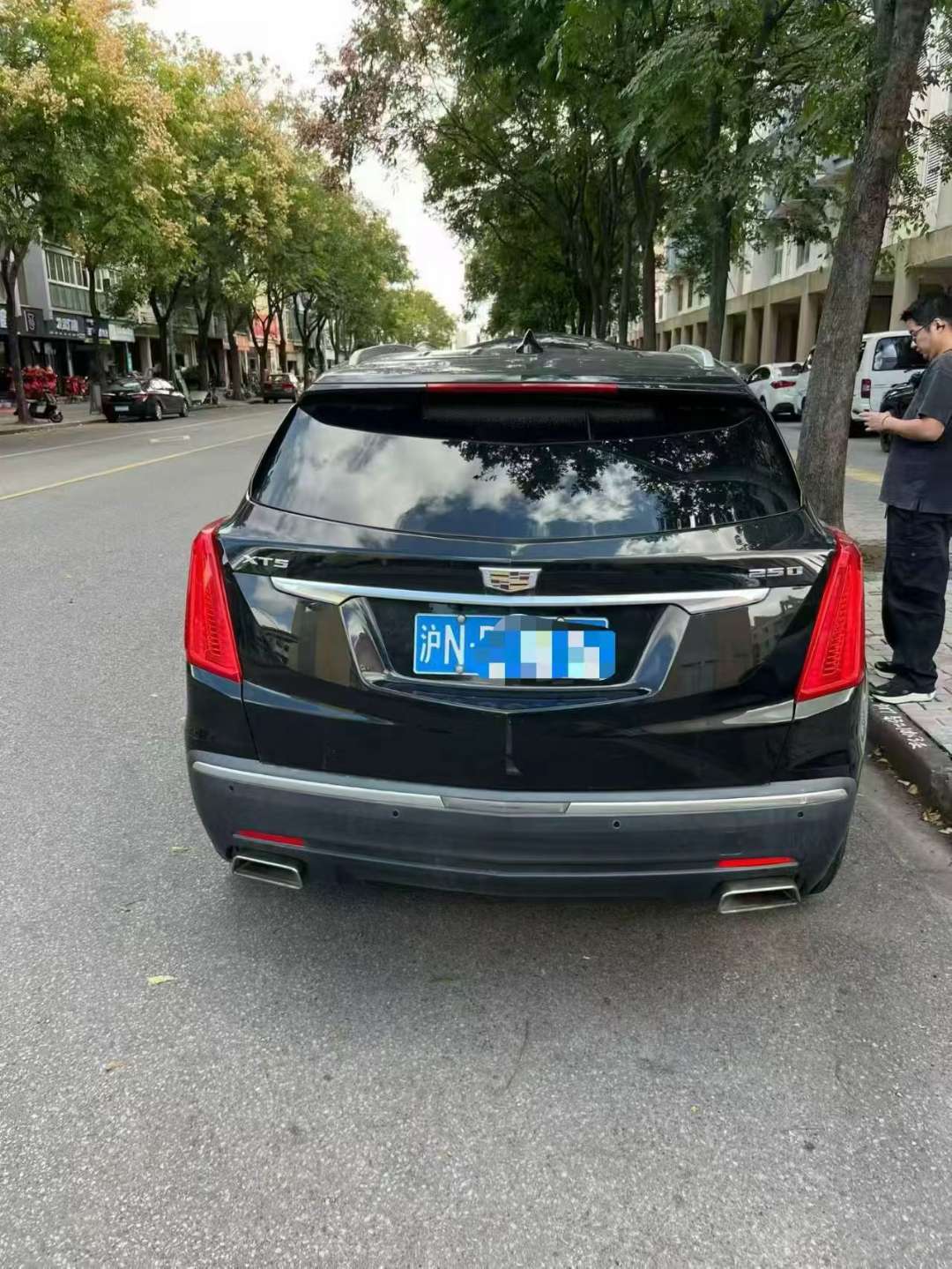 Cadillac XT5 25T 2WD Luxury 5