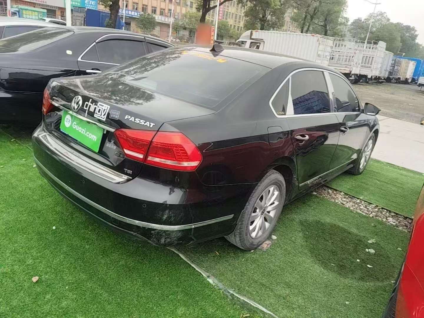 Volkswagen Passat 1.4TSI Prestige Edition 2