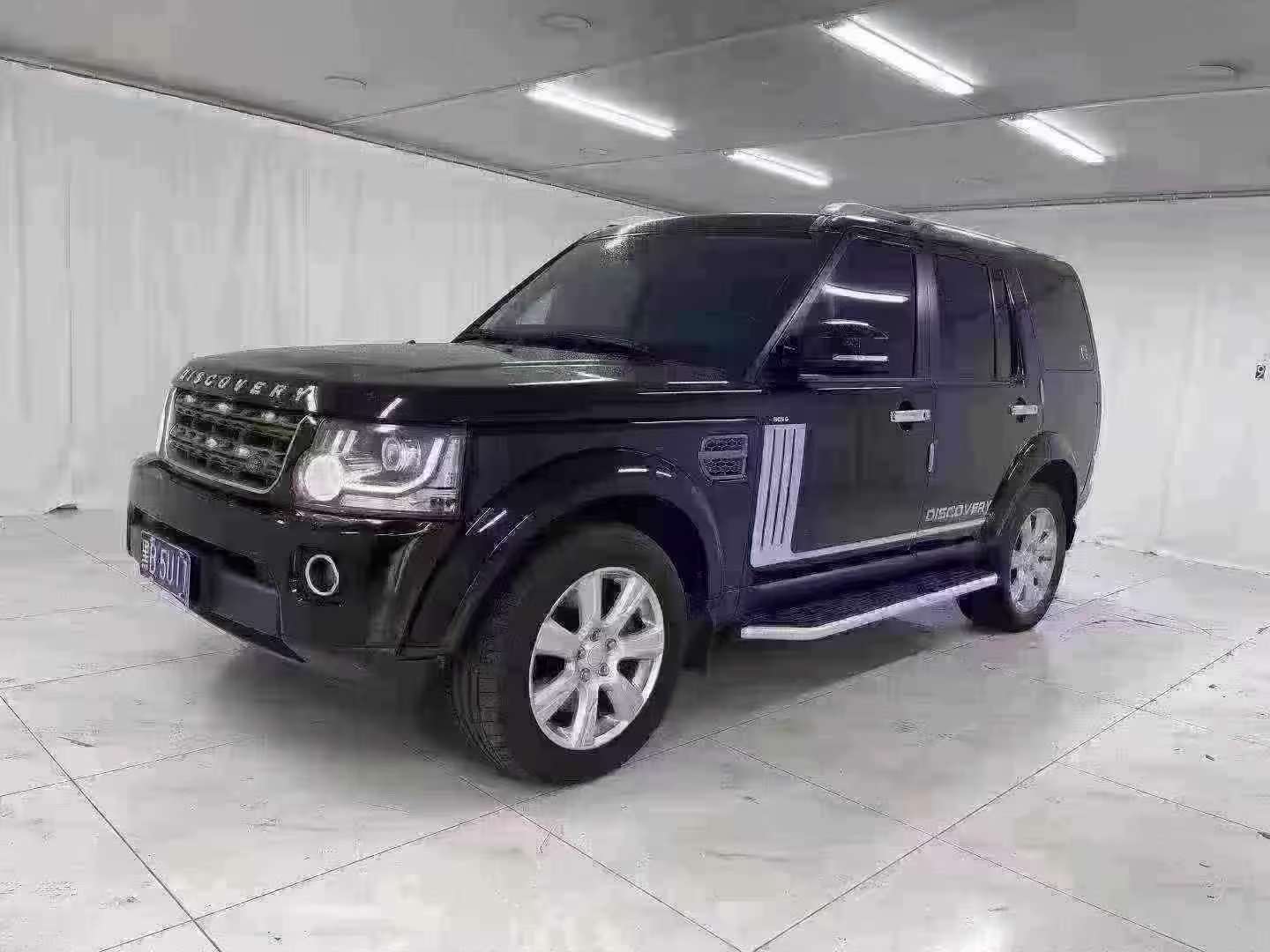 Land Rover Discovery 4 3.0T Automatic 4WD 2
