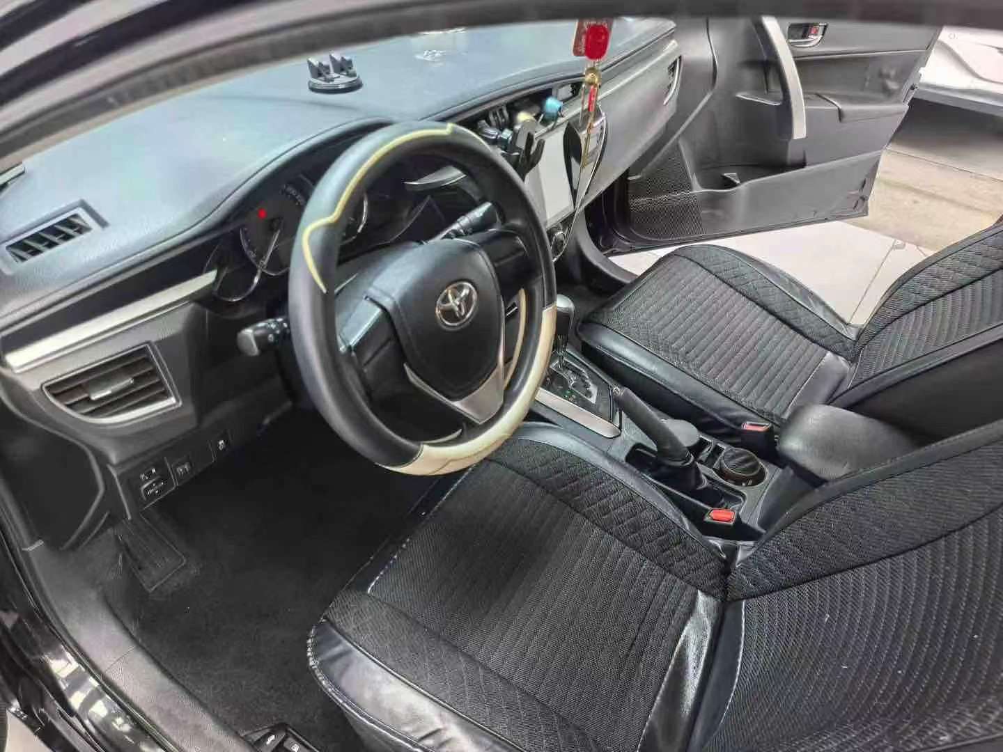 Toyota Corolla 1.2T 7