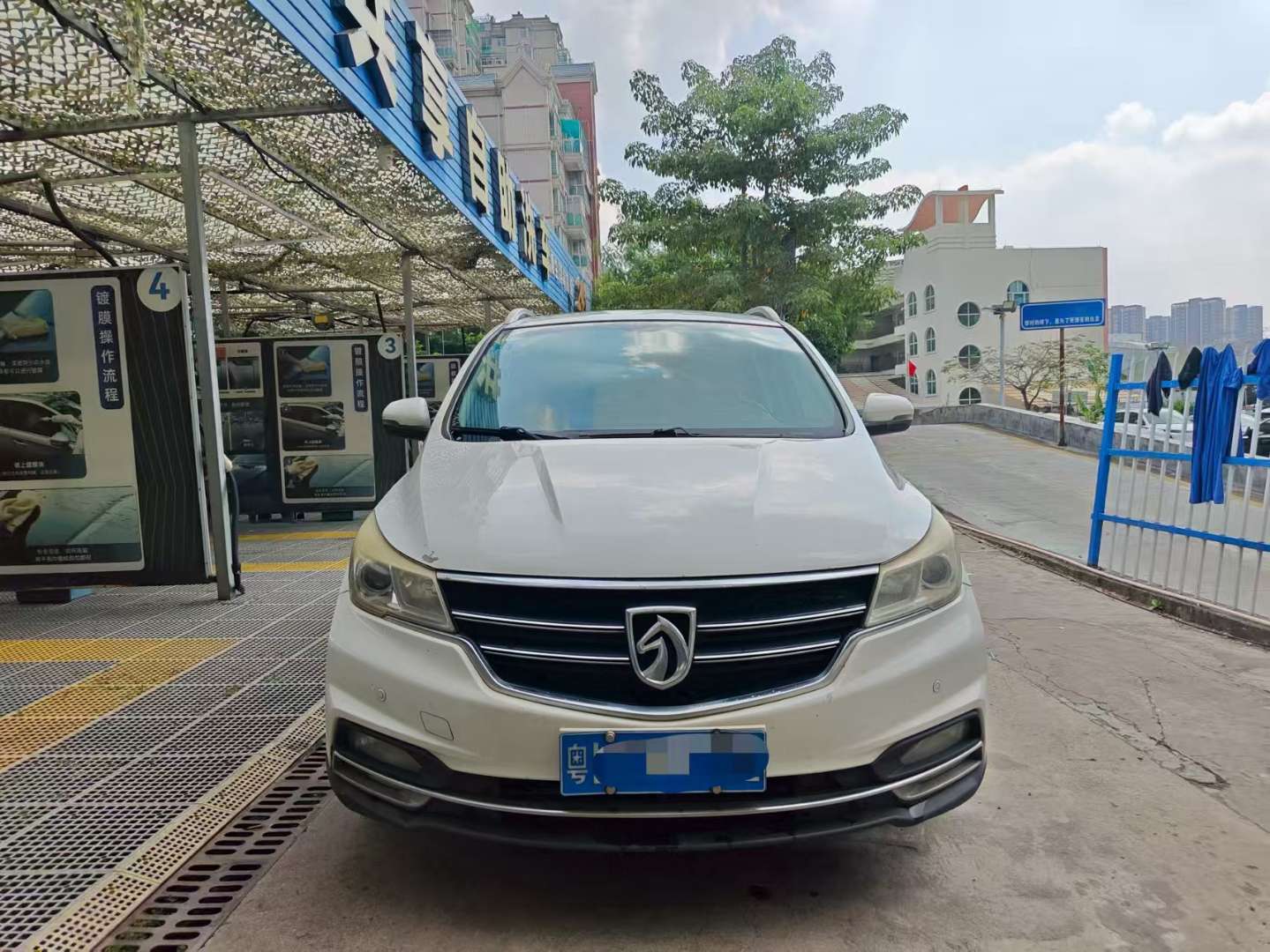 Baojun 730 1.5T DCT Style Edition 7-Seater