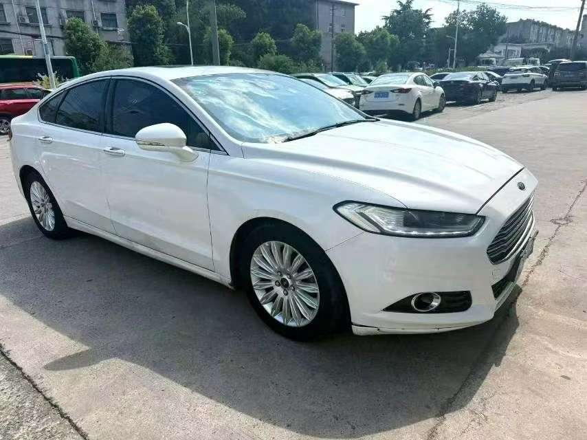 Ford Mondeo 2.0T Trend Edition