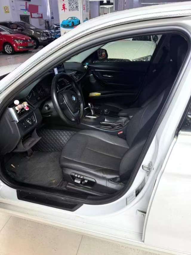 BMW 3 Series 320Li Advance Edition 5