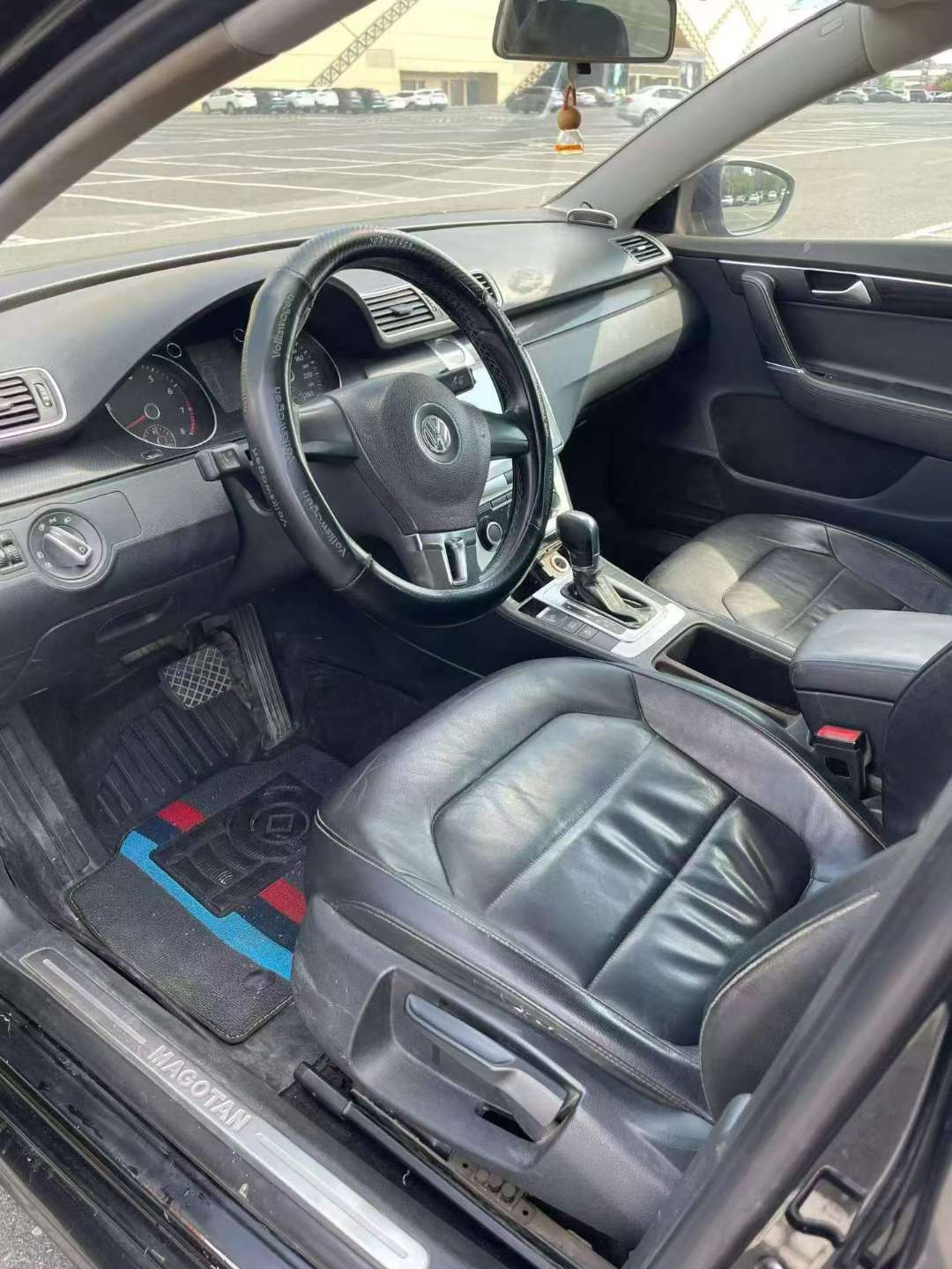 Volkswagen Magotan 2013 1.8T Automatic 7