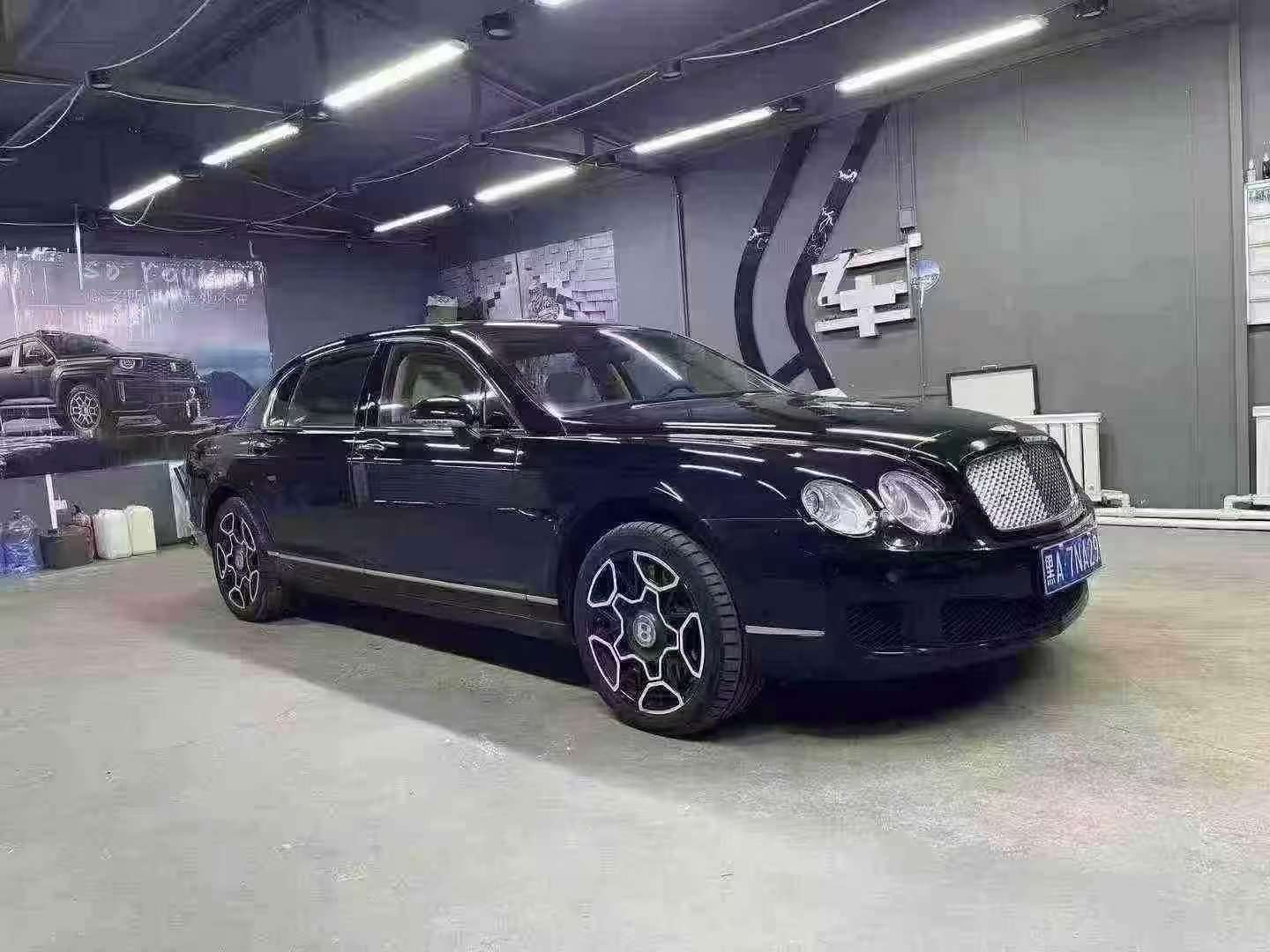 Bentley Flying Spur 2009 6.0TT V12 AWD High Spec 3